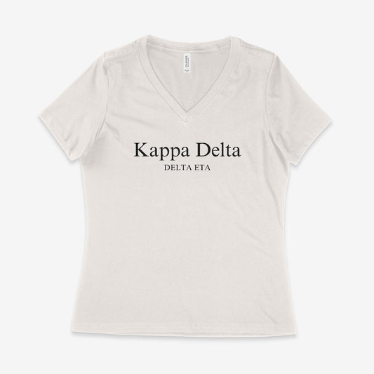 Kappa Delta - USF Spirit Day Shirts