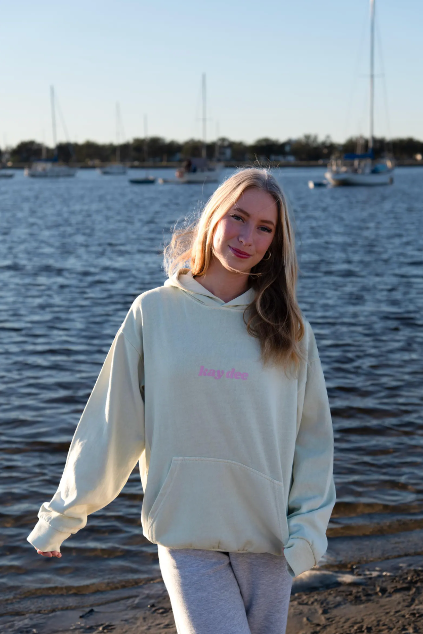 The Amelia Hoodie