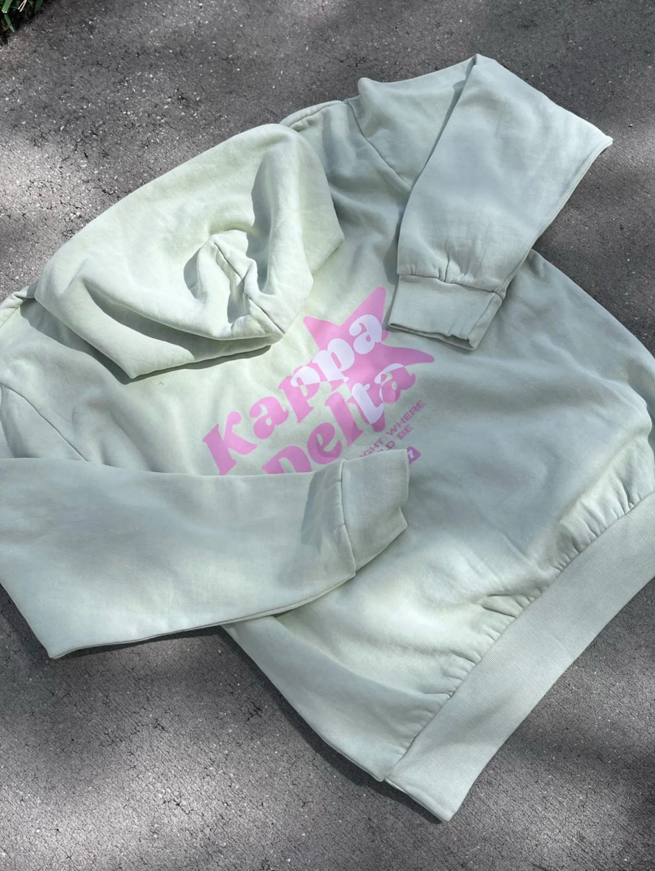 The Amelia Hoodie