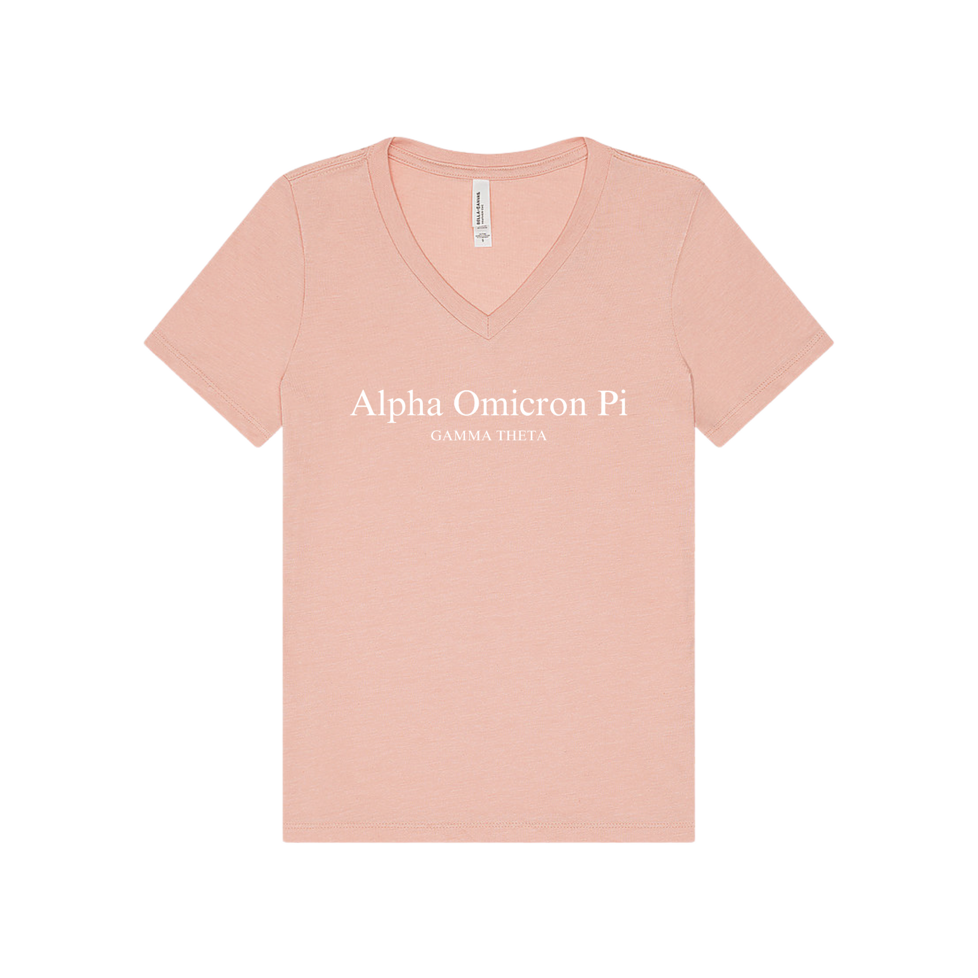 Alpha Omicron Pi- USF Spirit Day Shirts