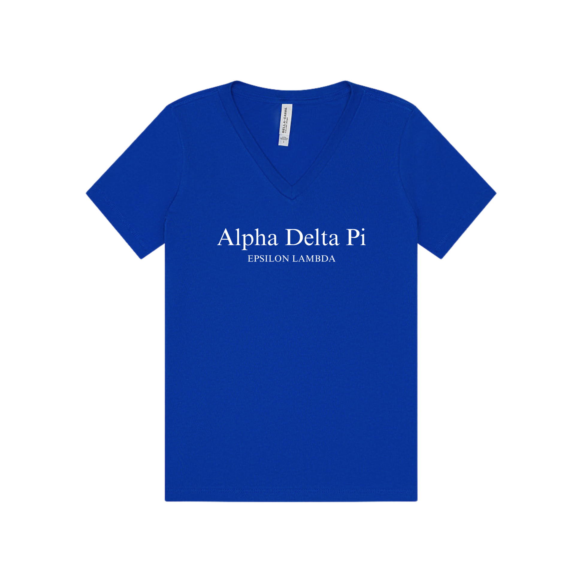 Alpha Delta Pi - USF Spirit Day Shirts