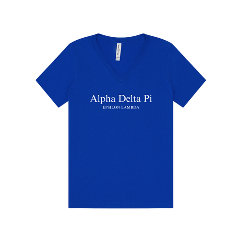 Alpha Delta Pi - USF Spirit Day Shirts