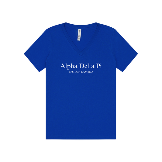 Alpha Delta Pi - USF Spirit Day Shirts