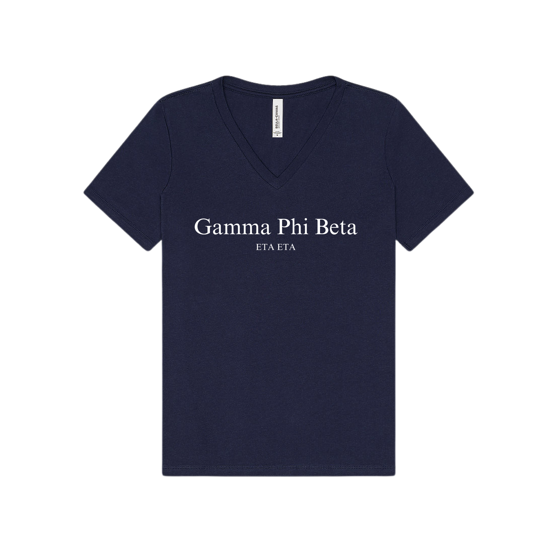 Gamma Phi Beta - USF Spirit Day Shirts