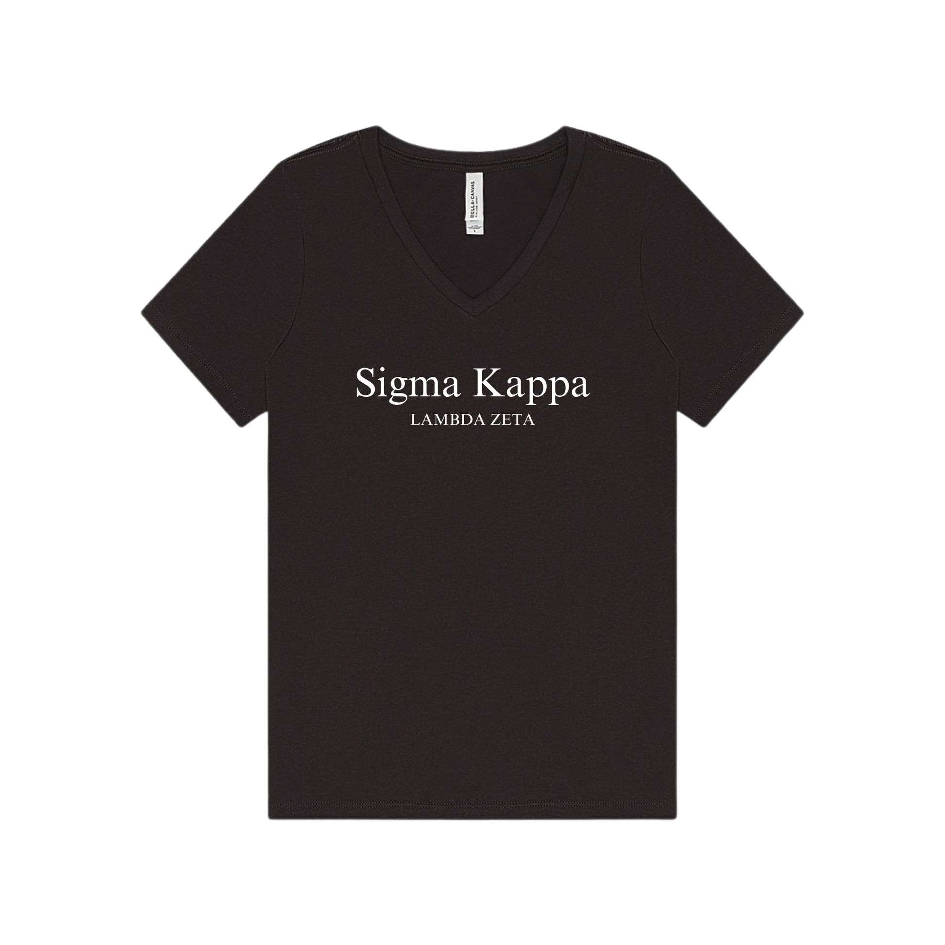 Sigma Kappa - USF Spirit Day Shirts