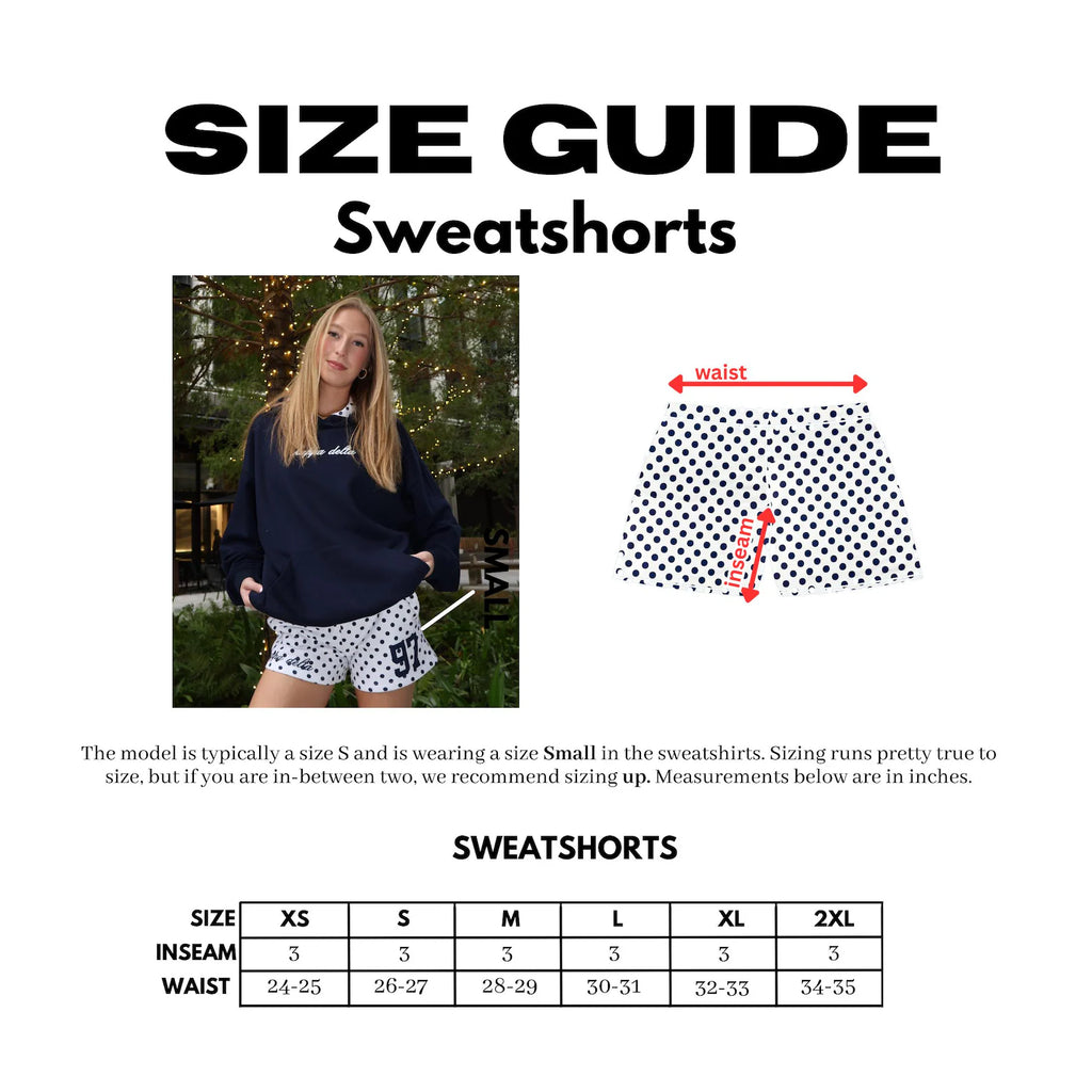 New Mexico State Delta Gamma Merch Order