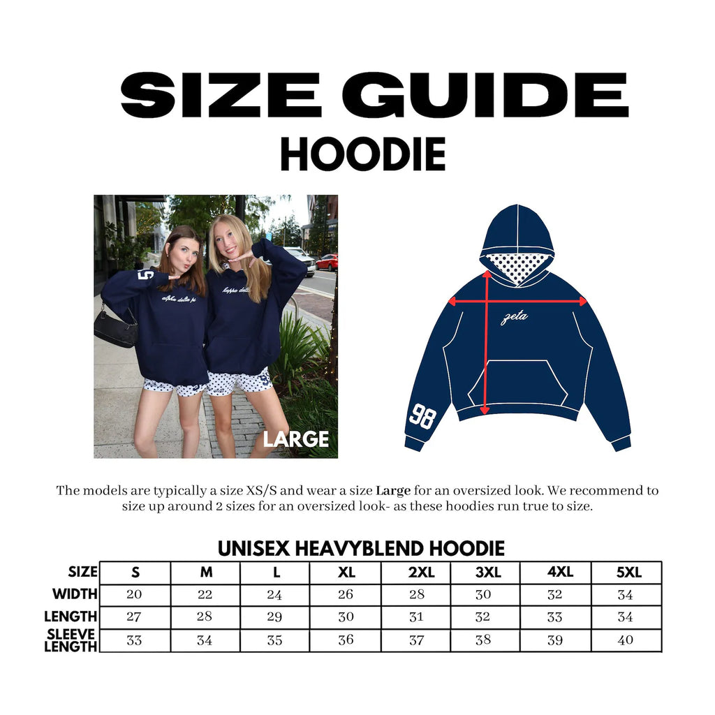 New Mexico State Delta Gamma Merch Order