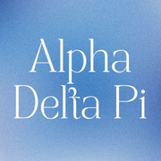 Shop Alpha Delta Pi