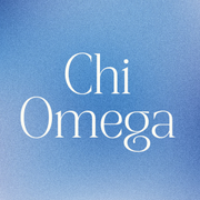Shop Chi Omega