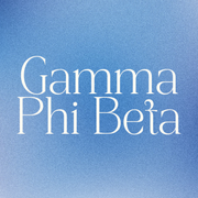 Shop Gamma Phi Beta