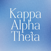 Shop Kappa Alpha Theta