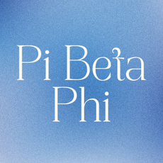 Shop Pi Beta Phi