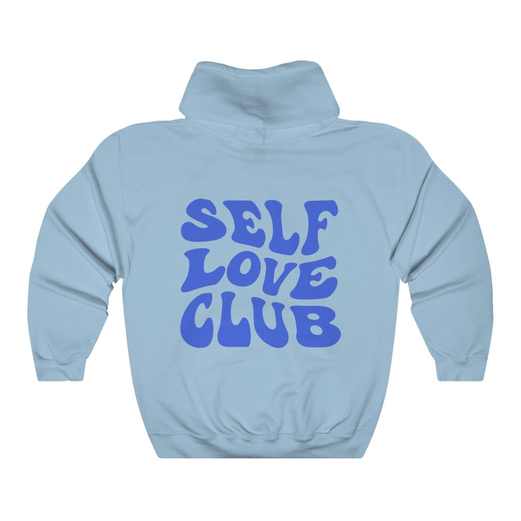 Self Love Club Pullover