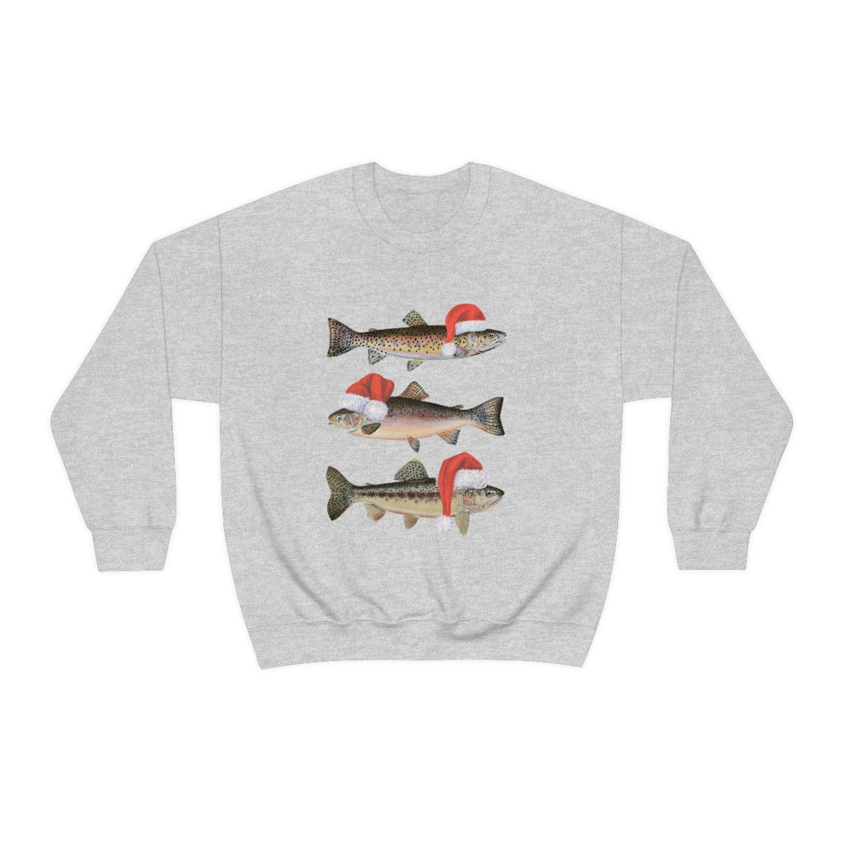 Christmas Trout Crew