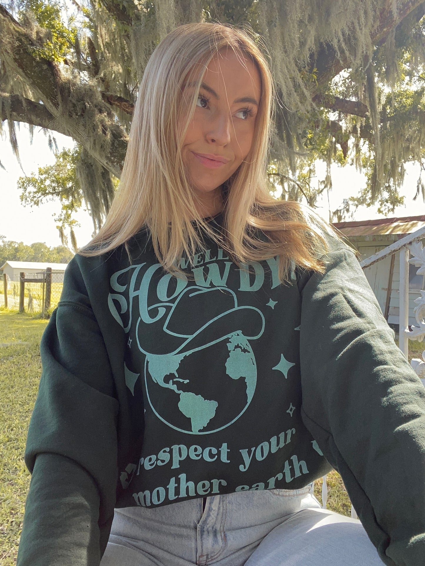 Respect Your Mother Earth Crew