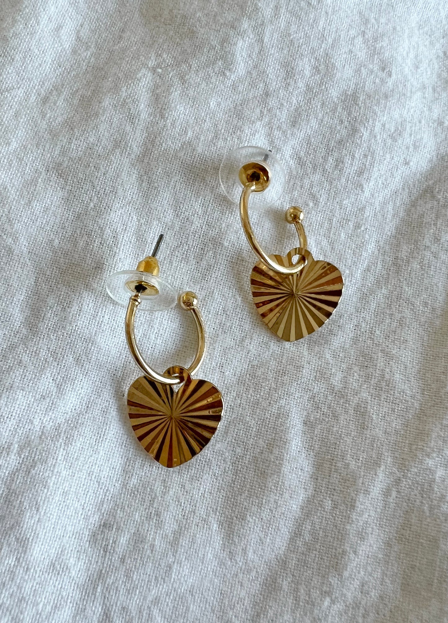 Gold Lover Earrings