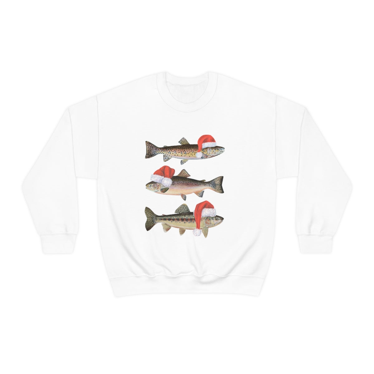 Christmas Trout Crew